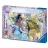 Ravensburger <a title='En savoir plus sur les puzzles' href='http://weezoom.tumblr.com/post/12566332776/puzzle-1000-pieces' style='text-decoration:none; color:#333' target='_blank'><strong>Puzzle</strong></a> 2 x 20 pièces - Le Roi Grenouille