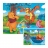 Ravensburger Puzzle 2 x 20 pièces - Winnie l'Ourson : Jeu dans l'eau
