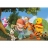 Ravensburger Puzzle 2 x 20 pièces - Winnie l'ourson : Porcinet très grand