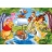 Ravensburger <a title='En savoir plus sur les puzzles' href='http://weezoom.tumblr.com/post/12566332776/puzzle-1000-pieces' style='text-decoration:none; color:#333' target='_blank'><strong>Puzzle</strong></a> 200 pièces XXL - Winnie l'Ourson : Transport de carottes