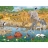 Ravensburger <a title='En savoir plus sur les puzzles' href='http://weezoom.tumblr.com/post/12566332776/puzzle-1000-pieces' style='text-decoration:none; color:#333' target='_blank'><strong>Puzzle</strong></a> 24 pièces - Animaux de la jungle