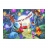 Ravensburger <a title='En savoir plus sur les puzzles' href='http://weezoom.tumblr.com/post/12566332776/puzzle-1000-pieces' style='text-decoration:none; color:#333' target='_blank'><strong>Puzzle</strong></a> 24 pièces - Winnie l'Ourson : Joyeux anniversaire