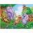 Ravensburger <a title='En savoir plus sur les puzzles' href='http://weezoom.tumblr.com/post/12566332776/puzzle-1000-pieces' style='text-decoration:none; color:#333' target='_blank'><strong>Puzzle</strong></a> 24 pièces - Winnie l'Ourson : La <a title='Saint-valentin, fêtes des amoureux' href='http://www.familyby.com/boutiques/index/7' style='text-decoration:none; color:#333'><strong>fête</strong></a> au pays des rêves bleus