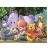 Ravensburger Puzzle 24 pièces - Winnie l'ourson : Photo entre amis