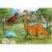 Ravensburger Puzzle 24 pièces XXL - Amis dinosaures