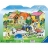 Ravensburger <a title='En savoir plus sur les puzzles' href='http://weezoom.tumblr.com/post/12566332776/puzzle-1000-pieces' style='text-decoration:none; color:#333' target='_blank'><strong>Puzzle</strong></a> 25 pièces - La vie à la ferme