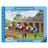 Ravensburger <a title='En savoir plus sur les puzzles' href='http://weezoom.tumblr.com/post/12566332776/puzzle-1000-pieces' style='text-decoration:none; color:#333' target='_blank'><strong>Puzzle</strong></a> 25 pièces - Thomas et ses amis : Tous en gare