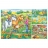 Ravensburger <a title='En savoir plus sur les puzzles' href='http://weezoom.tumblr.com/post/12566332776/puzzle-1000-pieces' style='text-decoration:none; color:#333' target='_blank'><strong>Puzzle</strong></a> 3 x 49 pièces - Animaux de la ferme
