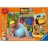 Ravensburger <a title='En savoir plus sur les puzzles' href='http://weezoom.tumblr.com/post/12566332776/puzzle-1000-pieces' style='text-decoration:none; color:#333' target='_blank'><strong>Puzzle</strong></a> 3 x 49 pièces - Bob le Bricoleur : Toujours prêt pour bricoler