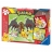 Ravensburger <a title='En savoir plus sur les puzzles' href='http://weezoom.tumblr.com/post/12566332776/puzzle-1000-pieces' style='text-decoration:none; color:#333' target='_blank'><strong>Puzzle</strong></a> 3 x 49 pièces - Pokemon : Pikachu