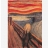 Ravensburger Puzzle 300 pièces - Munch : Le Cri