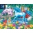 Ravensburger <a title='En savoir plus sur les puzzles' href='http://weezoom.tumblr.com/post/12566332776/puzzle-1000-pieces' style='text-decoration:none; color:#333' target='_blank'><strong>Puzzle</strong></a> 35 pièces - Amis fantastiques