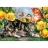 Ravensburger <a title='En savoir plus sur les puzzles' href='http://weezoom.tumblr.com/post/12566332776/puzzle-1000-pieces' style='text-decoration:none; color:#333' target='_blank'><strong>Puzzle</strong></a> 60 pièces - Petits chatons joueurs