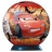 Ravensburger <a title='En savoir plus sur les puzzles' href='http://weezoom.tumblr.com/post/12566332776/puzzle-1000-pieces' style='text-decoration:none; color:#333' target='_blank'><strong>Puzzle</strong></a> Ball - 108 pièces - Cars
