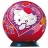 Ravensburger <a title='En savoir plus sur les puzzles' href='http://weezoom.tumblr.com/post/12566332776/puzzle-1000-pieces' style='text-decoration:none; color:#333' target='_blank'><strong>Puzzle</strong></a> Ball - 108 pièces - Hello Kitty