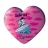 Ravensburger Puzzle ball - 60 pièces - Coeur : Liebe ist... Sur la vague