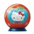 Ravensburger <a title='En savoir plus sur les puzzles' href='http://weezoom.tumblr.com/post/12566332776/puzzle-1000-pieces' style='text-decoration:none; color:#333' target='_blank'><strong>Puzzle</strong></a> ball - 60 pièces - Hello Kitty : Pomme