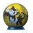 Ravensburger Puzzle ball - 60 pièces - Pokémon : Lion