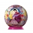 Ravensburger Puzzle ball - 96 pièces - La princesse et le prince