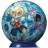 Ravensburger <a title='En savoir plus sur les puzzles' href='http://weezoom.tumblr.com/post/12566332776/puzzle-1000-pieces' style='text-decoration:none; color:#333' target='_blank'><strong>Puzzle</strong></a> ball 60 pièces - Bakugan : Bleu