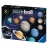 Ravensburger <a title='En savoir plus sur les puzzles' href='http://weezoom.tumblr.com/post/12566332776/puzzle-1000-pieces' style='text-decoration:none; color:#333' target='_blank'><strong>Puzzle</strong></a> ball 624 pièces - Les planètes
