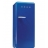 Réfrigérateur SMEG FAB28RBL - Bleu / Charnières à droite