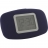 Réveil de voyage Galaxy violet