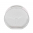 Réveil design Beside Clock blanc