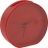 Réveil design Beside Clock rouge