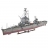 Revell Atomic Cruiser USS LONG BEACH