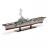 Revell French Aircraft Carrier CLEMENCEAU / FOCH