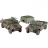 Revell HMMWV M998 & M1025