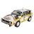 Revell Modèle réduit - Slot Cars : Audi Sport quattro SWB, RAC Rally 1984
