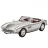 Revell Modèle réduit en métal - BMW 507, argent