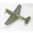 Revell Original Heroes - Curtiss P-40E Tomahawk