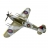 Revell Original Heroes - Hawker Hurricane Mk.II