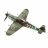 Revell Original Heroes - Messerschmitt Bf109G-10