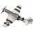 Revell Original Heroes - P-51D Mustang