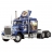 Revell Peterbilt 353 Westernlife