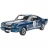 Revell Shelby GT 350 R 1966