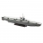 Revell Sous-marin allemand U-Boot Type VIID