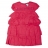 ROBE MANCHES COURTES JOUR DE FETE
