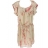 ROBE SOIE