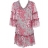 ROBE SOIE