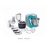 Robot de cuisine sur socle BOSCH MUM54520