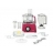 Robot multifonction BOSCH MCM42024 RED DIAMOND