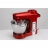 Robot multifonction professionnel avec écran lcd rouge