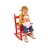 Rocking chair enfant j.i.p, rouge