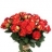 Roses Classique : 30 cm Bouquet de roses Trésor