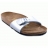 Sabots BIRKENSTOCK Madrid Birko Flor Femme Argent